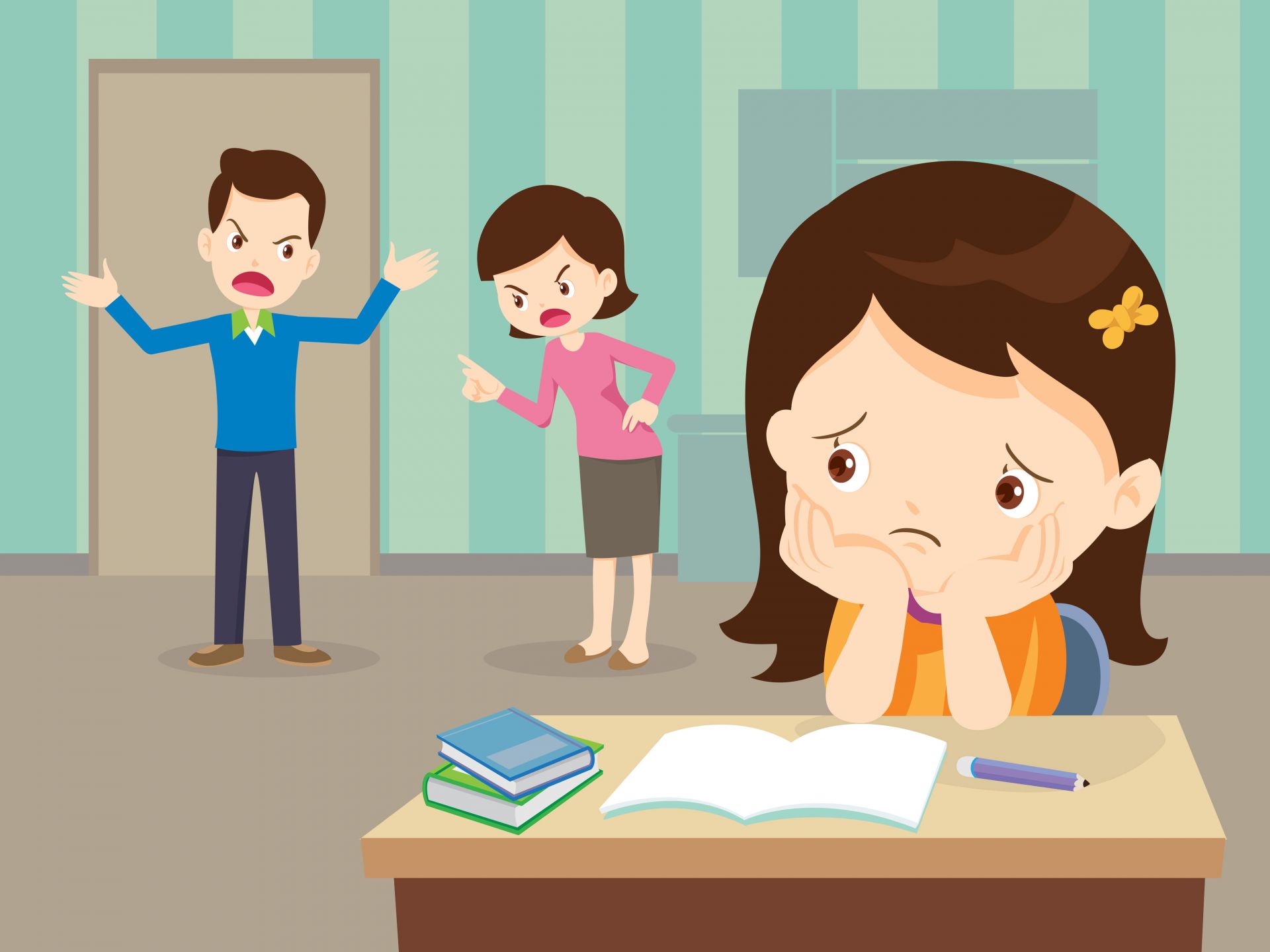 被出軌而離婚，要怎麼樣才可以監護權和贍養費雙收